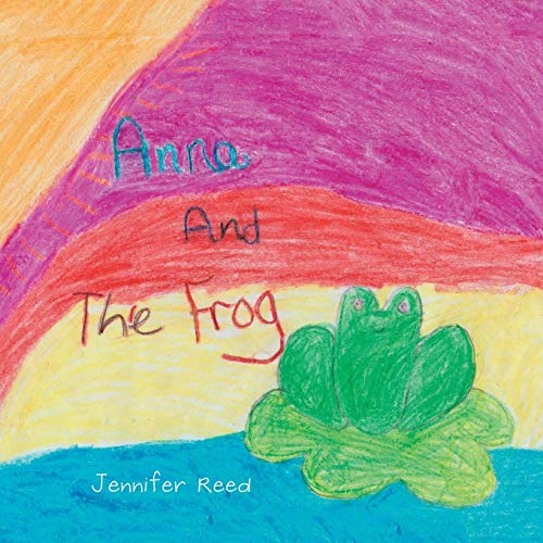 Beispielbild fr Anna and the Frog zum Verkauf von WorldofBooks