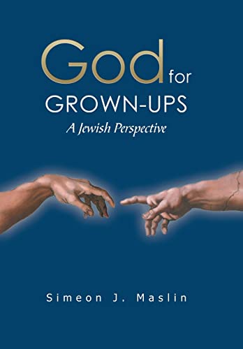 Imagen de archivo de God for Grown-Ups: A Jewish Perspective a la venta por WorldofBooks