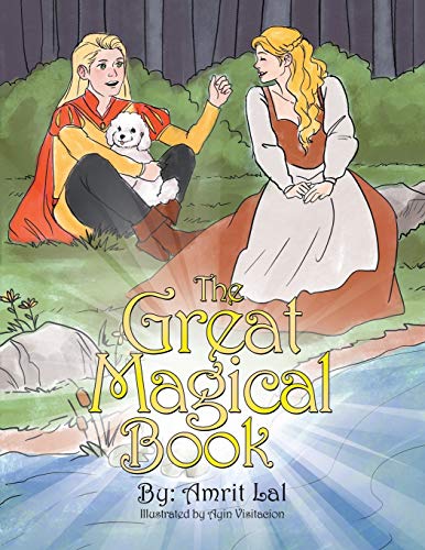 Stock image for The Great Magical Book for sale by Lucky's Textbooks