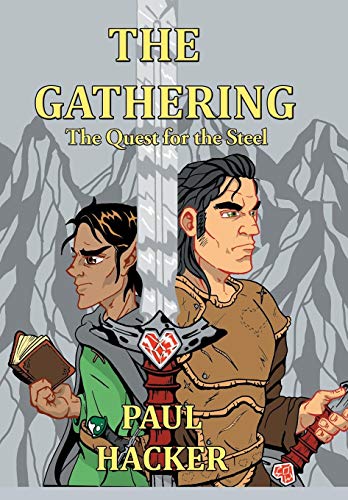 Beispielbild fr The Gathering : The Quest for the Steel zum Verkauf von Buchpark