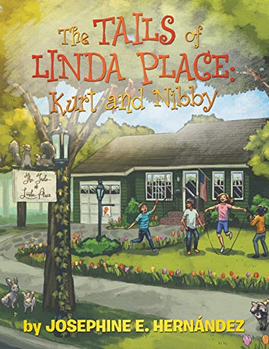 Imagen de archivo de The Tails of Linda Place: Kurt and Nibby a la venta por ThriftBooks-Atlanta