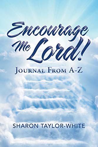 Beispielbild fr Encourage Me Lord! : Journal from A-Z zum Verkauf von Buchpark
