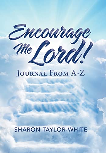Beispielbild fr Encourage Me Lord!: Journal from A-Z zum Verkauf von WorldofBooks