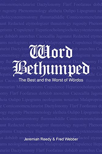 Stock image for Bethumped The Best and Worst of the Wrdos for sale by Lucky's Textbooks