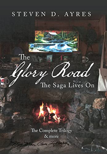 Beispielbild fr The Glory Road: The Saga Lives on zum Verkauf von Books From California