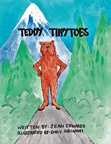 Beispielbild fr Teddy Tippytoes zum Verkauf von Buchpark