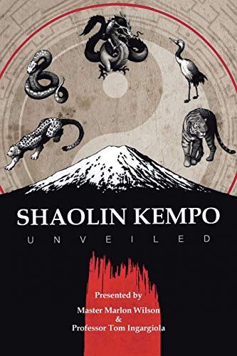 Stock image for Shaolin Kempo Unveiled for sale by GF Books, Inc.