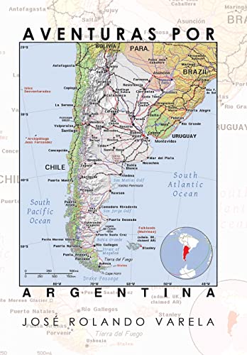 Beispielbild fr Aventuras Por Argentina (Spanish Edition) zum Verkauf von Books From California