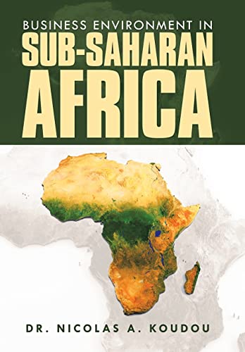 9781796077735: Business Environment in Sub-Saharan Africa
