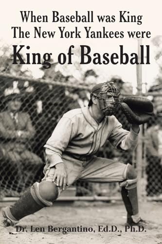 Beispielbild fr When Baseball was King The New York Yankees were King of Baseball zum Verkauf von PBShop.store US