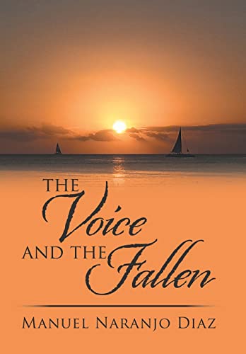 Beispielbild fr The Voice and the Fallen zum Verkauf von WorldofBooks