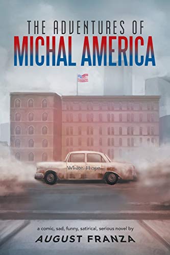 Stock image for The Adventures of Michal America for sale by ThriftBooks-Dallas