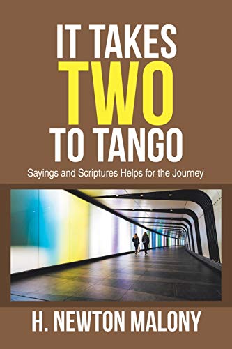 Beispielbild fr It Takes Two to Tango : Sayings and Scriptures Helps for the Journey zum Verkauf von Buchpark