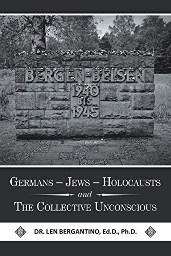 Beispielbild fr Germans ? Jews ? Holocausts and the Collective Unconscious zum Verkauf von Lucky's Textbooks