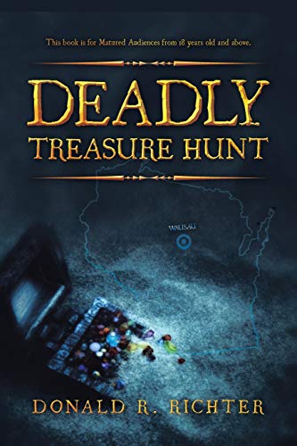 Stock image for Deadly Treasure Hunt for sale by Lucky's Textbooks