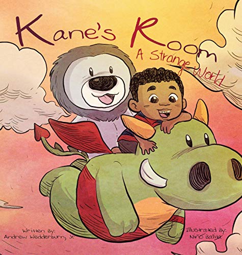 Stock image for Kane's Room: A Strange World for sale by ThriftBooks-Dallas