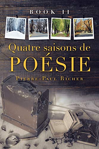 9781796094893: Quatre Saisons De Posie (2)