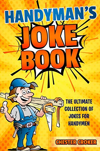 Stock image for Handymans Joke Book for sale by ThriftBooks-Dallas
