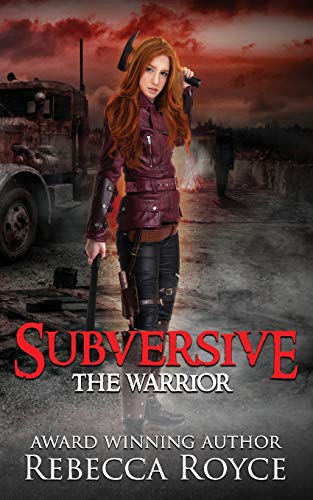 Imagen de archivo de Subversive (The Warrior Series) a la venta por Lucky's Textbooks