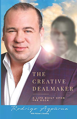Beispielbild fr The Creative Dealmaker: A Life Built Upon the Rock zum Verkauf von ThriftBooks-Dallas