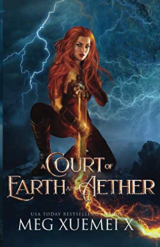 Stock image for A Court of Earth and Aether (War of the Gods) for sale by Revaluation Books
