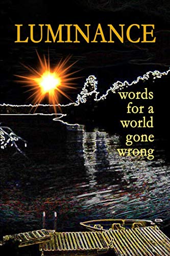 Imagen de archivo de LUMINANCE: Words for a World Gone Wrong a la venta por AwesomeBooks