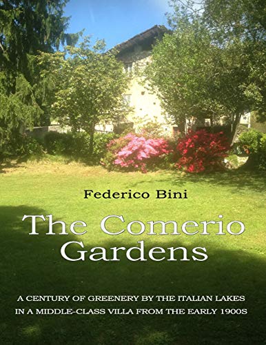 Stock image for The Comerio Gardens for sale by Lucky's Textbooks