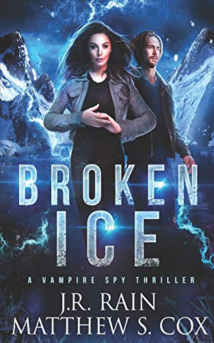 Stock image for Broken Ice (Immortal Operative) for sale by Books From California