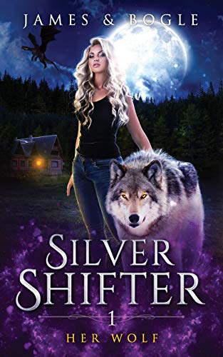 Stock image for Her Wolf: A Why Choose Urban Fantasy Romance (Silver Shifter) for sale by SecondSale