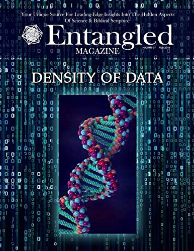 9781796325119: Entangled Magazine: Your Unique Source For Leading-Edge Insights Into The Hidden Aspects of Science and Biblical Scripture