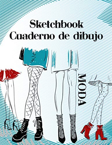 CUADERNO DE DIBUJO (Spanish Edition)