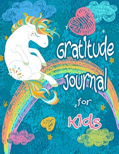 Beispielbild fr gratitude journal for kids: Daily Prompts and Questions for writing with Blank pages for Drawing and My level of Happiness. (The simple gratitude journal) zum Verkauf von Revaluation Books