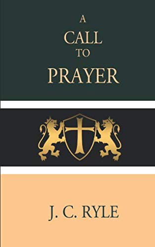 Stock image for A Call to Prayer for sale by PhinsPlace