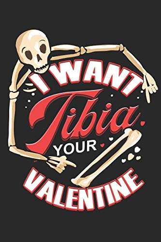 Beispielbild fr I Want Tibia Your Valentine: The Incidental Couples Journal For Writing (Happy Valentines Love and Memory Notebook) zum Verkauf von Revaluation Books