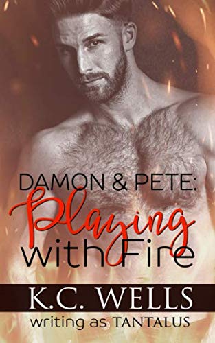 Beispielbild fr Damon & Pete: Playing with Fire zum Verkauf von Bookmonger.Ltd