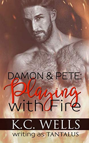 Imagen de archivo de Damon & Pete: Playing with Fire a la venta por Bookmonger.Ltd