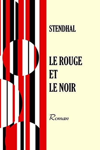 9781796418453: LE ROUGE ET LE NOIR