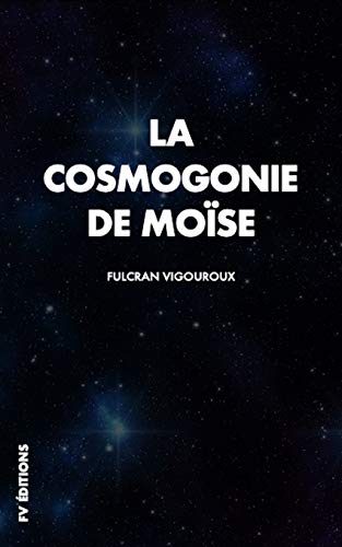 Stock image for La cosmogonie de Mose for sale by Revaluation Books