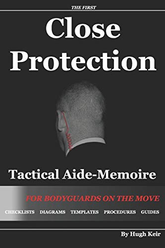 Beispielbild fr CP TAM Close Protection Tactical Aide-Memoire: For Bodyguards On The Move zum Verkauf von medimops