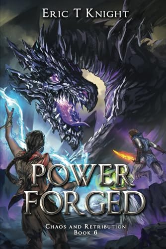 Imagen de archivo de Power Forged (Chaos and Retribution) a la venta por HPB-Emerald