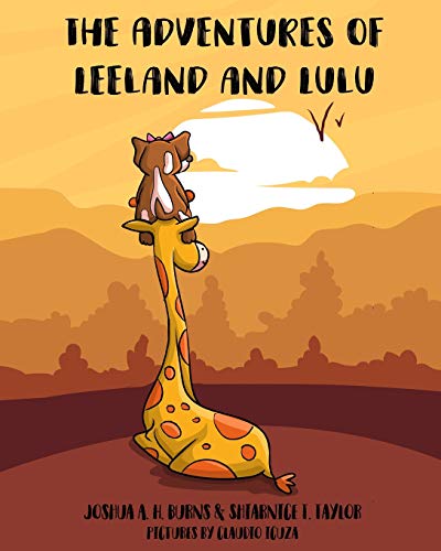 Stock image for The Adventures of Leeland and Lulu: Coloring Book for sale by THE SAINT BOOKSTORE
