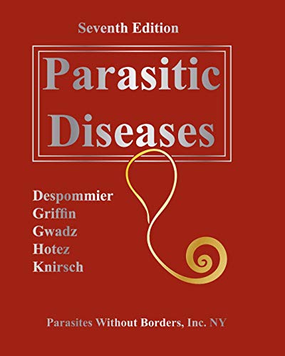 9781796457032: Parasitic Diseases Seventh Edition