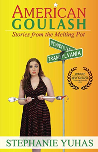 Beispielbild fr American Goulash: Tales from the Melting Pot zum Verkauf von SecondSale