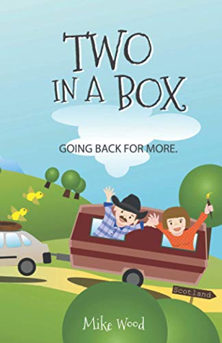 Beispielbild fr Two in a Box (Travelling in a Box) zum Verkauf von WorldofBooks