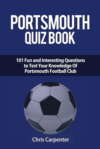 Image d'archives pour Portsmouth Quiz Book mis en vente par Goldstone Books