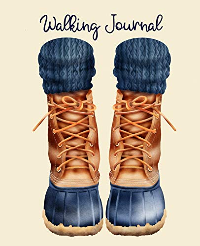 Stock image for Walking Journal: Walking Journal for Walkers or Ramblers for sale by AwesomeBooks
