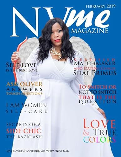 9781796559927: NVmeMagazine: Love and True Colors February