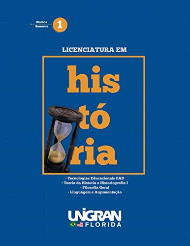Stock image for Historia 1: Unigran Florida 2019 for sale by Revaluation Books