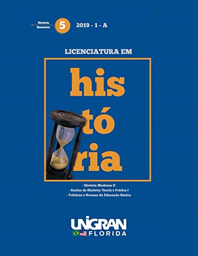 Stock image for Historia 5: Unigran Florida 2019 for sale by Revaluation Books