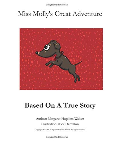 Beispielbild fr Miss Mollys Great Adventure: Based On A True Story zum Verkauf von Big River Books